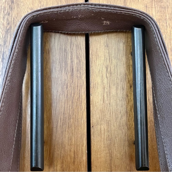 ‼️LAST CHANCE‼️ LoveStitch Mirrored Floral Tote - Picture 5 of 13